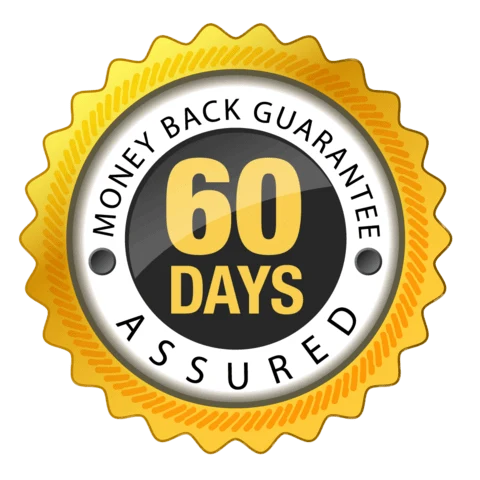 Moon Reading 60-Day Money Back Guarantee