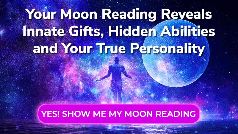 Moon Reading personalized astrology